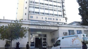 Desde el hospital San Roque precisaron que el cuadro de un niño internado fue de síndrome meníngeo