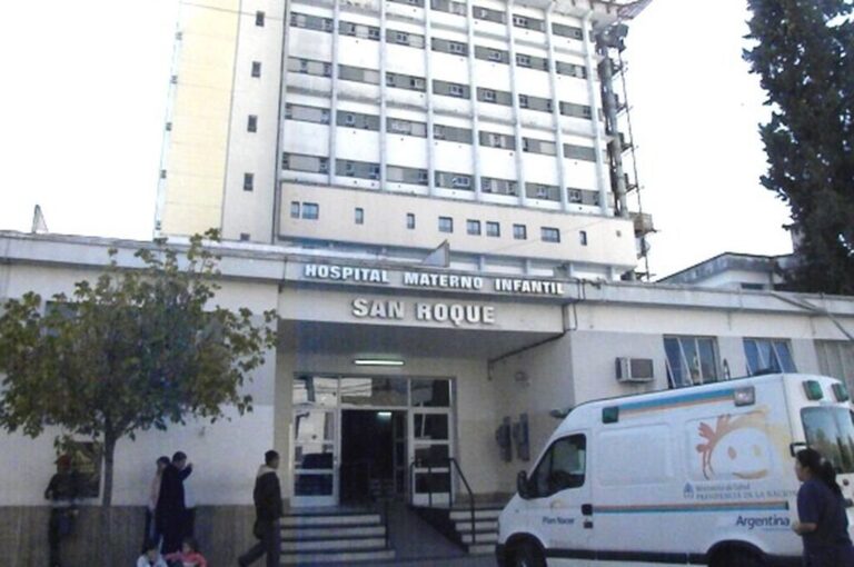 Desde el hospital San Roque precisaron que el cuadro de un niño internado fue de síndrome meníngeo