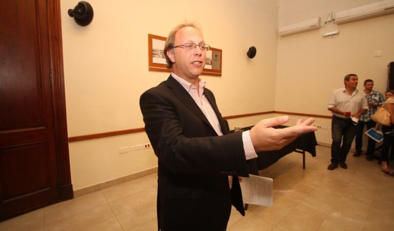 Gonzalo Sagione