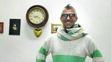'Acepté porque soy una persona a la que le gustan los desafíos'