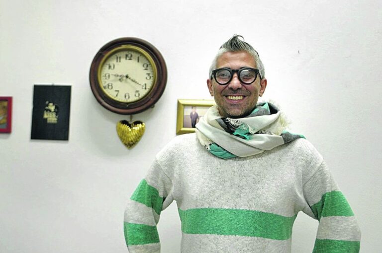 'Acepté porque soy una persona a la que le gustan los desafíos'