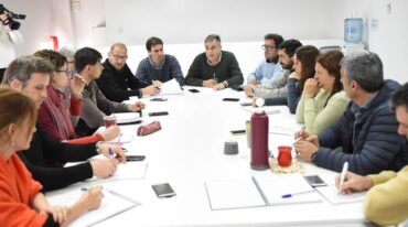 "Estamos atravesando un escenario muy complejo y debemos dar respuesta"