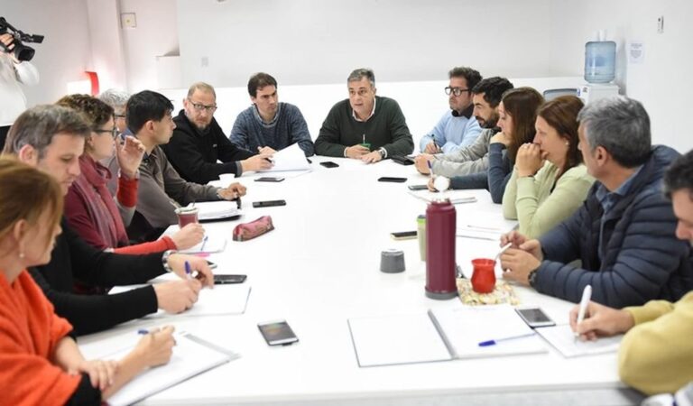 "Estamos atravesando un escenario muy complejo y debemos dar respuesta"