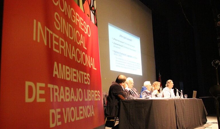 Se espera la presencia del ministro de Trabajo provincial