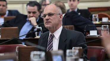 Un proyecto de ley presentado por el diputado Henn propone la adhesión de la Provincia de Santa Fe a la ley nacional de cooperadoras escolares (número 26.759). Gentileza: prensa diputado Jorge Henn.