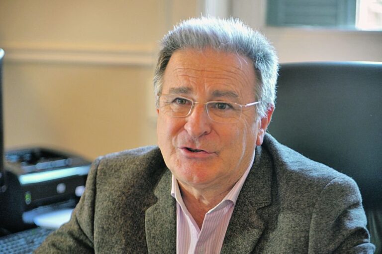 La intención es terminar las obras que se iban a financiar con el fondo sojero