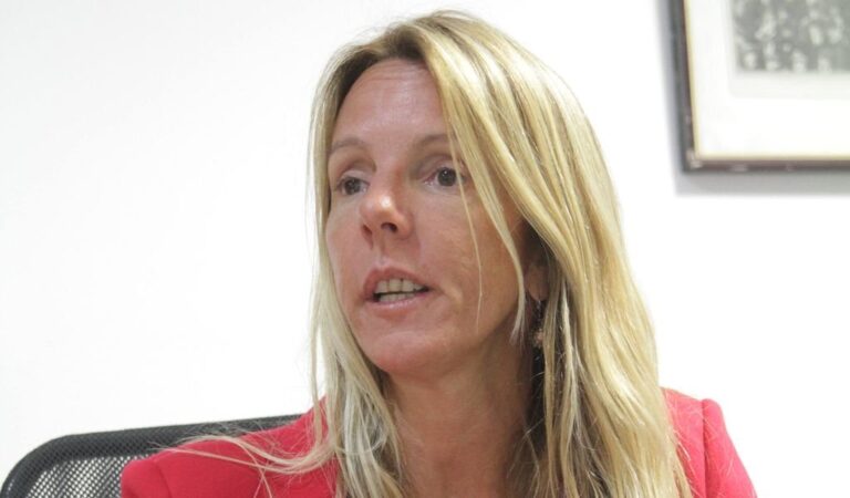 Klemensiewicz. 'Ahora la prioridad es terminar las obras que ya están en marcha; obviamente que las empresas están teniendo ajustes y estamos viendo cómo compensar los desfasajes