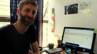 Huellas. 'Es muy probable -sostiene Lionel Brossi- que alguien con ideología conservadora