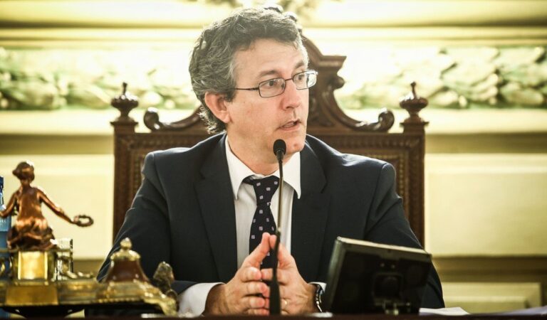 Sergio Más Varela. Archivo.