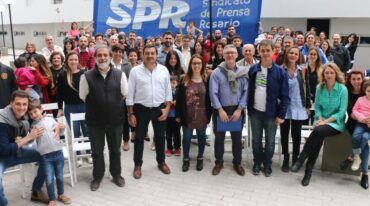 33 departamentos se destinaron a trabajadores del Sindicato Argentino de Televisión