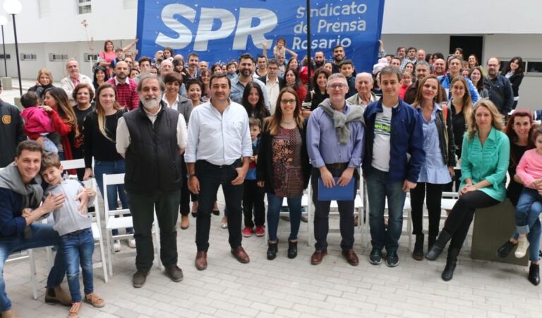 33 departamentos se destinaron a trabajadores del Sindicato Argentino de Televisión