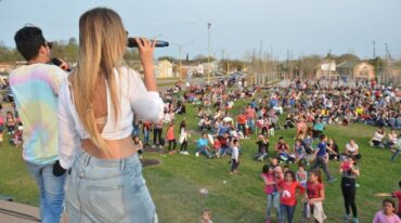 El evento está previsto para el domingo 23 por la tarde. Gentileza: prensa Municipalidad de El Trébol.