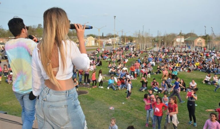 El evento está previsto para el domingo 23 por la tarde. Gentileza: prensa Municipalidad de El Trébol.