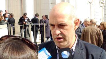 El diputado Boscarol impulsa la eximición del pago de Ingresos Brutos por parte de la EPE. Archivo.