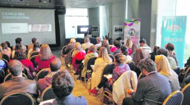 Mediapolis es un espacio de capacitación para periodistas y comunicadores ya consolidado en Santa Fe y la región.  Pablo Aguirre