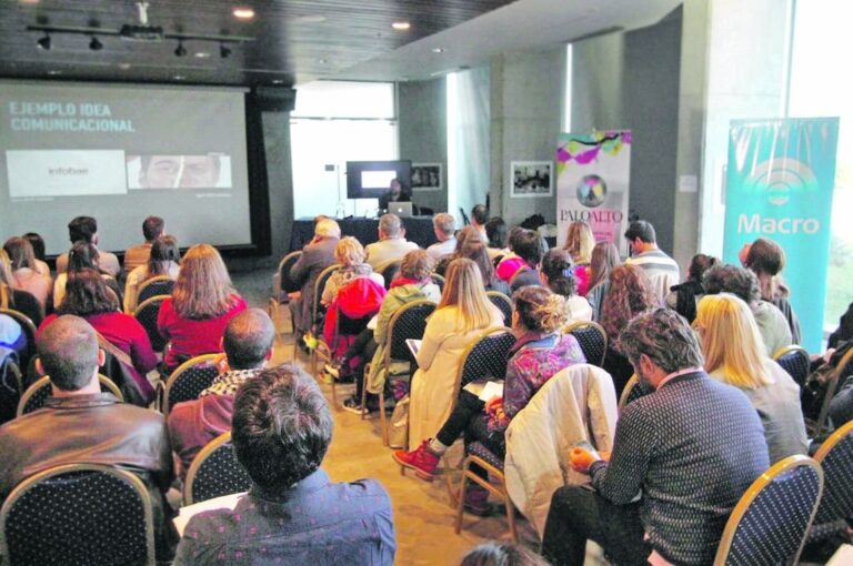 Mediapolis es un espacio de capacitación para periodistas y comunicadores ya consolidado en Santa Fe y la región.  Pablo Aguirre