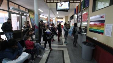Un tema que preocupa es el aumento de las consultas en los consultorios y guardias