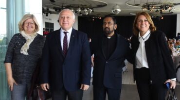 La ministra Balagué