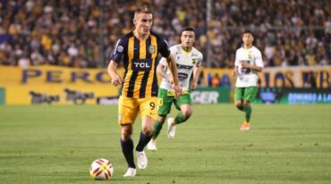 Esta segunda derrota seguida dejó a Central en el octavo puesto con 9 puntos
