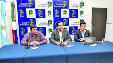 Vallejos explicó que se realizó un estudio sobre la incidencia que los aumentos tienen en la recaudación