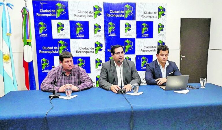 Vallejos explicó que se realizó un estudio sobre la incidencia que los aumentos tienen en la recaudación
