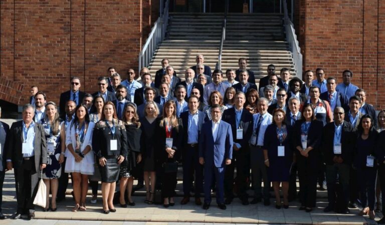 Jefes de gobiernos locales de grandes ciudades de Latinoamérica