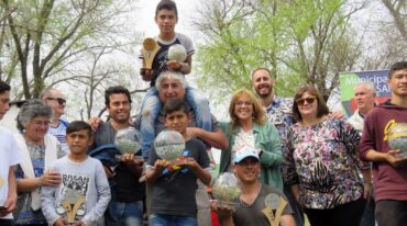 El campeonato tuvo su puntapié inicial el 20 de mayo en la ciudad de El Trébol