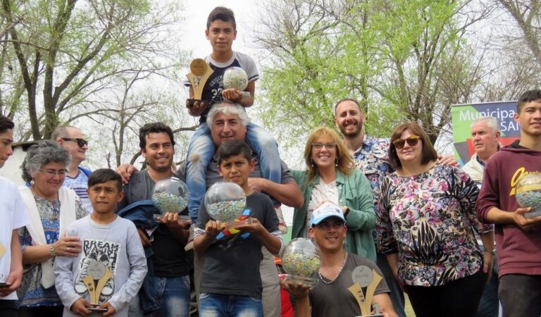 El campeonato tuvo su puntapié inicial el 20 de mayo en la ciudad de El Trébol