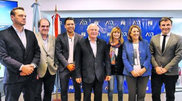 Remozado. 'Vamos a invertir más de 3.500 millones de pesos para transformarlo completamente'