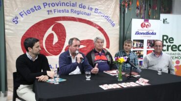 Presentación. Franco Arone