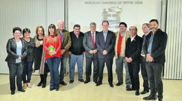 El gobierno provincial renovó su compromiso con el Centro de Medicina Nuclear.