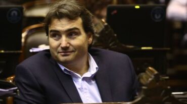 El diputado Incicco es el impulsor de la iniciativa. Facebook.
