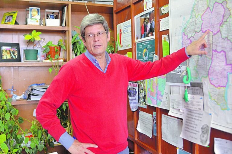 Las principales aliadas y promotoras de la economía social son las mujeres. Sergio Ruíz