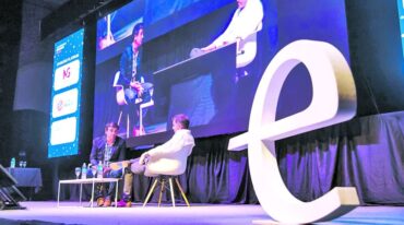La duodécima edición de la Experiencia Endeavor reunió a miles de emprendedores. Marcelo Manera.
