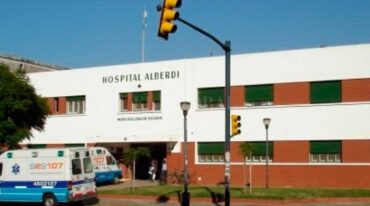 Hospital Alberdi