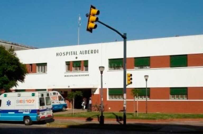 Hospital Alberdi