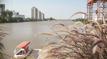 Los paseos por bañados y riachos