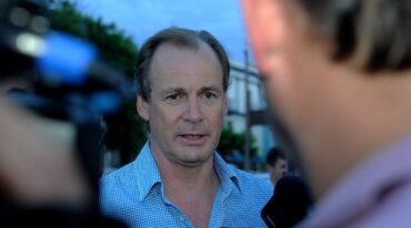 El gobernador Gustavo Bordet fue el encargado de anunciar el llamado a licitación para una obra estratégica