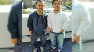 Ángel Ielpo y Emanuel Ledesma y el presente del fútbol de Baja Talla.