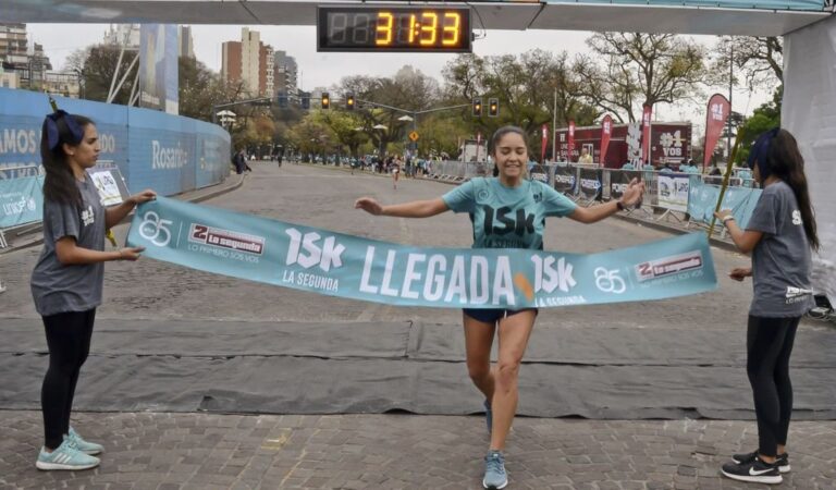 La Segunda volvió a brindar un espacio de esparcimiento y vida saludable para toda la familia. Gentileza: prensa Nueva Comunicación.