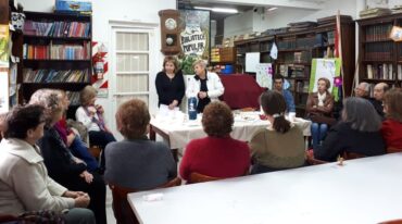 Los fondos son para distintas instituciones de la ciudad. Gentileza: prensa Municipalidad de Cañada de Gómez.