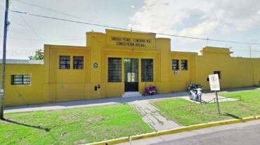 En la cárcel de Paraná