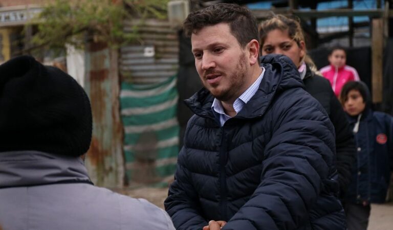 'El gobierno nacional ha otorgado en 34 meses de gestión