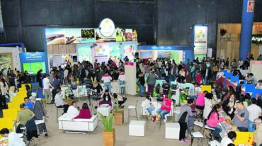 La Región de Salto Grande instaló su propio lugar