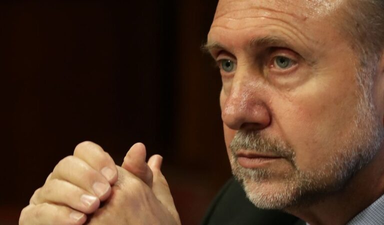 El senador Perotti criticó la medida que impulsa el gobierno nacional. Gentileza.