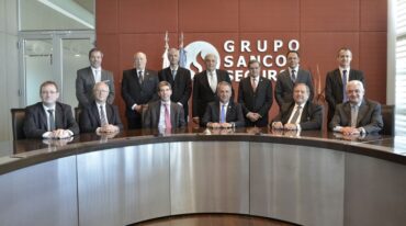 El consejo de administración se renovó para el ejercicio 2018/19. Gentileza.