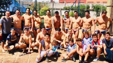 GER ganó 10 de las últimas 14 competencias nacionales. Gentileza.