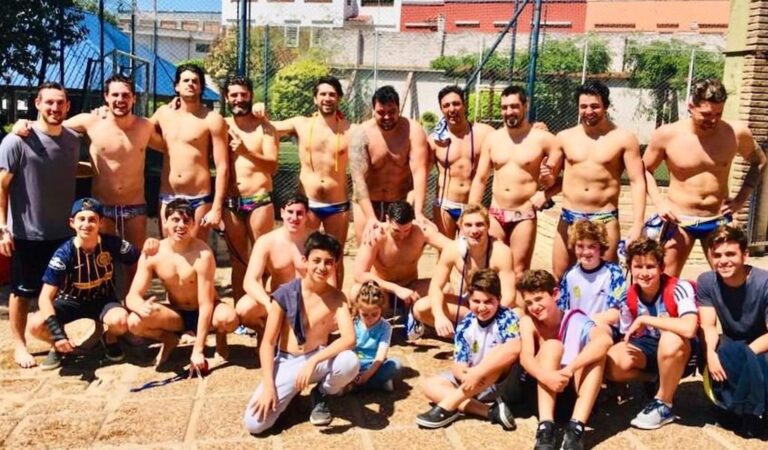 GER ganó 10 de las últimas 14 competencias nacionales. Gentileza.