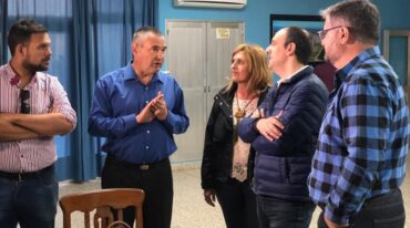 El ECAM está hoy integrado por 23 distritos
