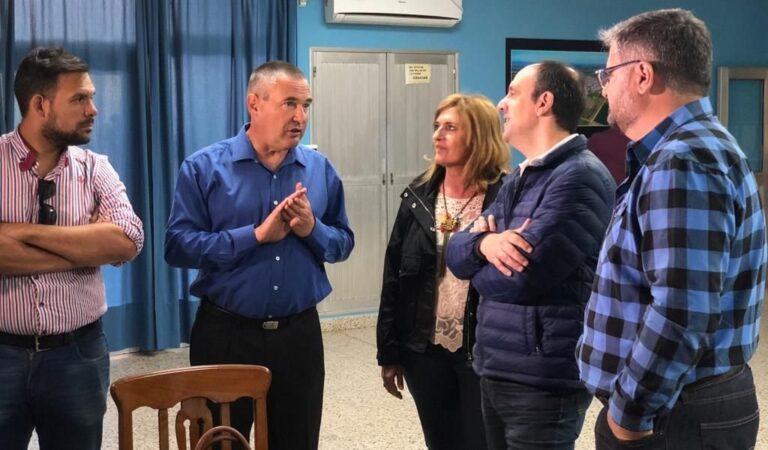 El ECAM está hoy integrado por 23 distritos